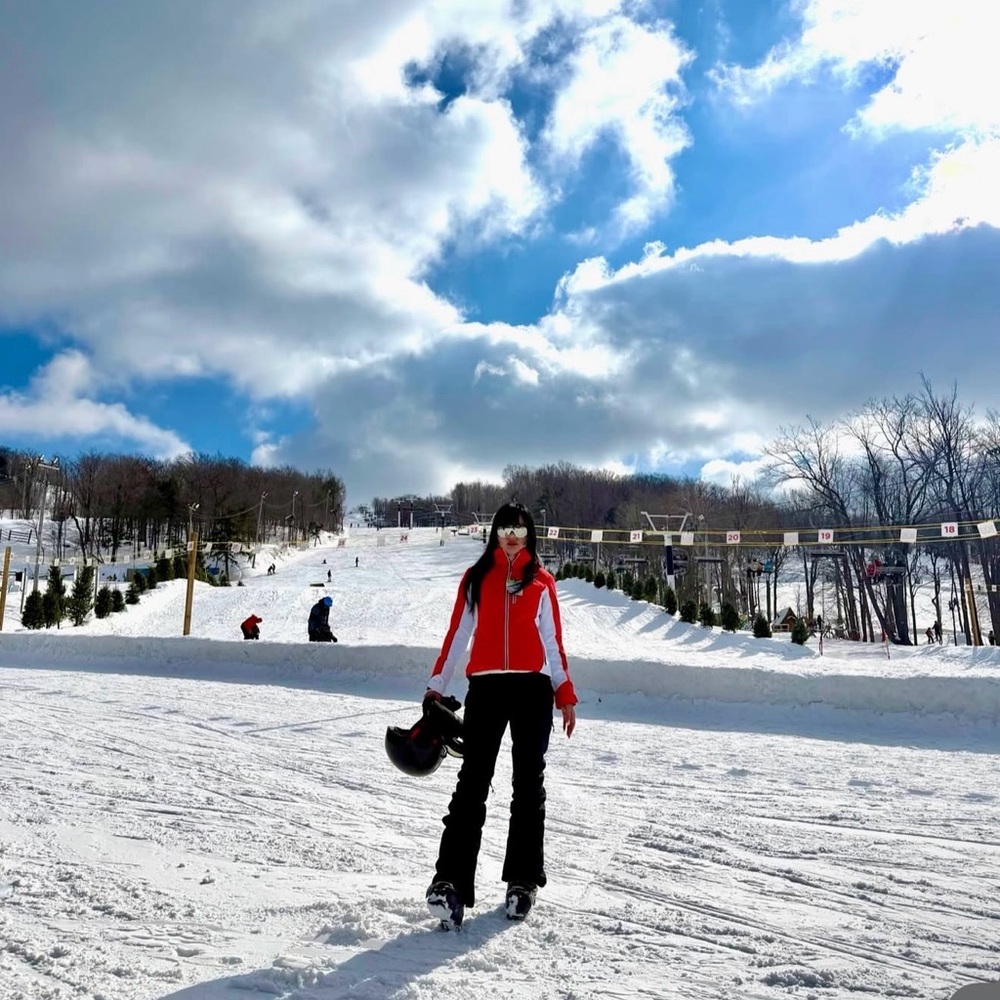 Burton Black Women's Snow Pants